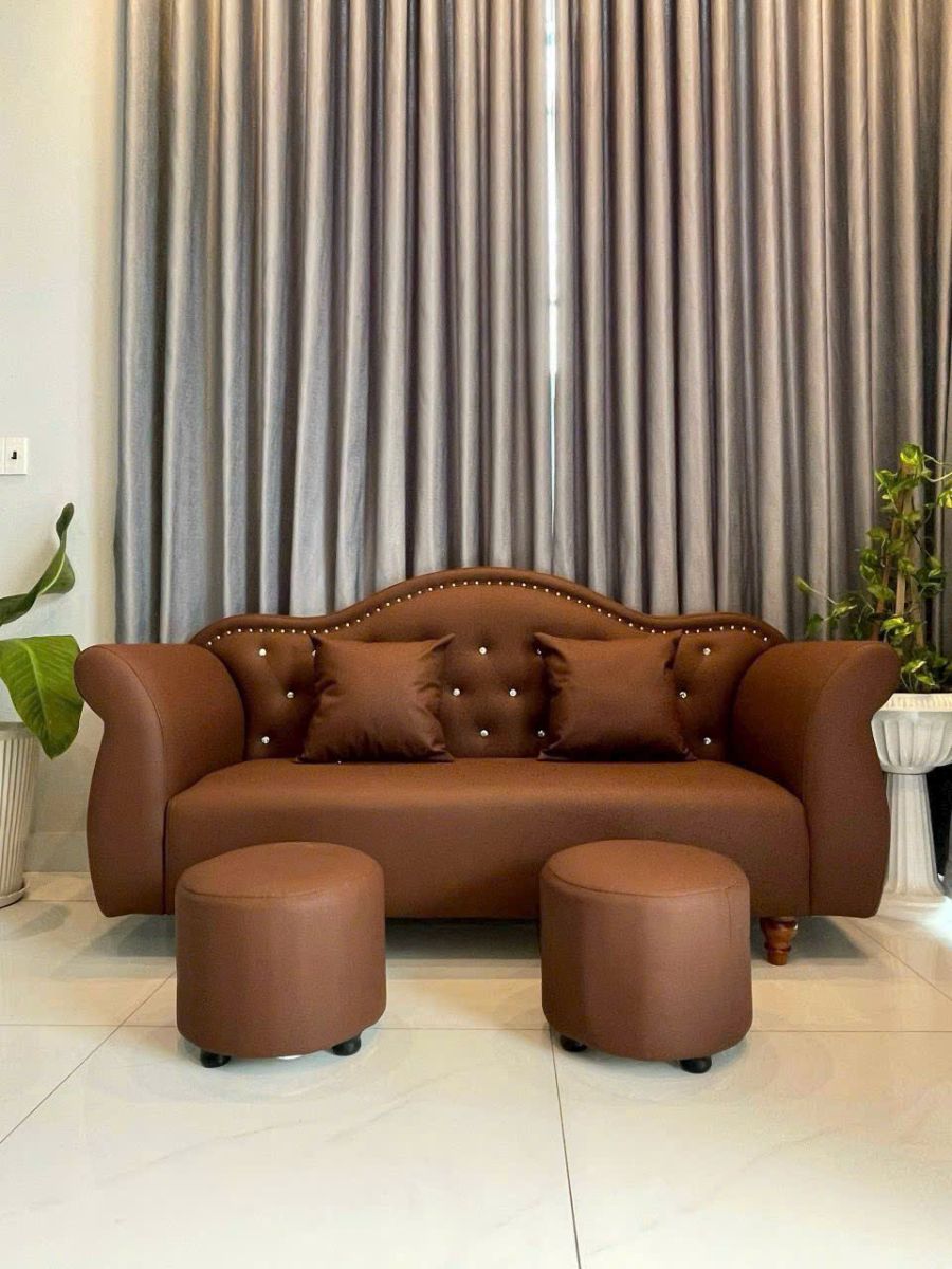 Mẫu sofa Bình Dương giá rẻ - Nội thất phát tài