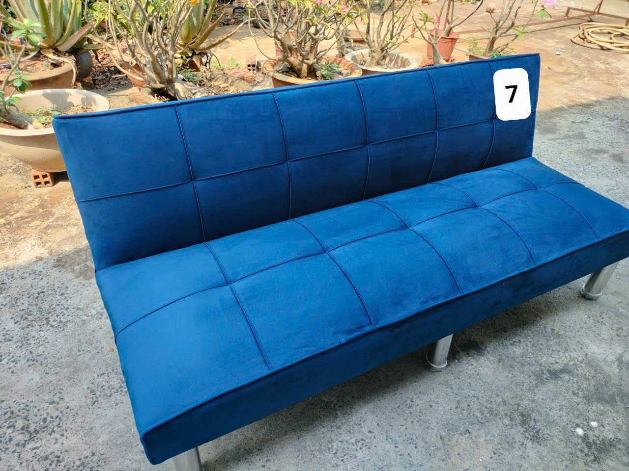 Ghế sofa Bình Dương - Nội Thất Phát Tài