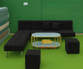 Sofa Góc L