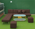Sofa Góc L