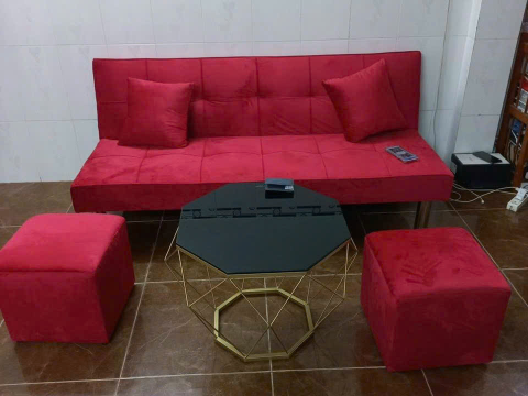 Xưởng sản xuất sofa Phát Tài