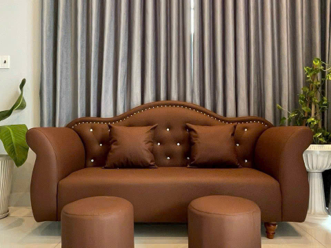 xưởng sản xuất sofa Phát Tài
