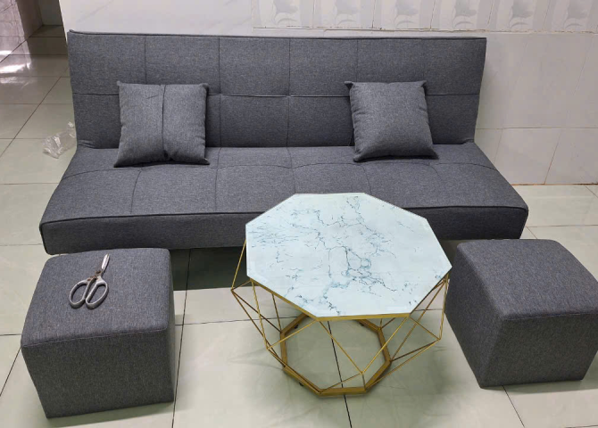 Xu Hướng Sofa Năm 2025: Những Mẫu Sofa Đang Gây Bão Tại Nội Thất Phát Tài