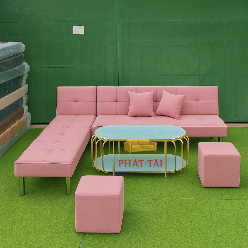 Sofa Góc L