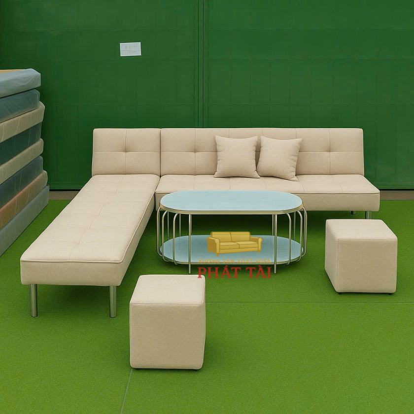 Sofa Góc L