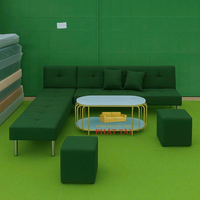 Sofa Góc L