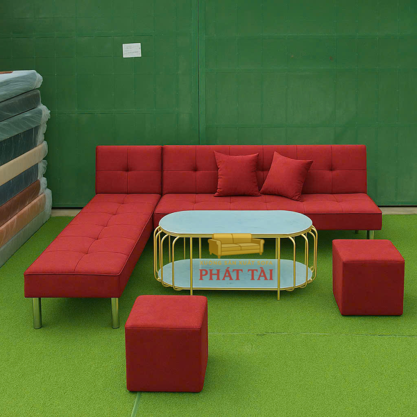 Sofa Góc L
